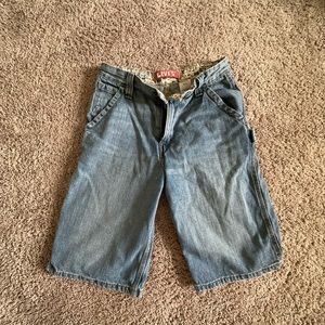 Levi long shorts